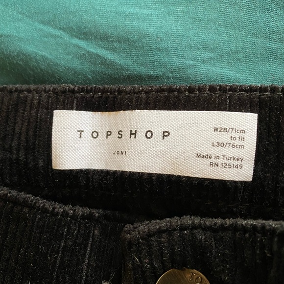 TOPSHOP Pants - Picture 3 of 3